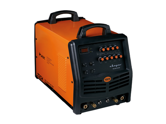 СВАРОЧНЫЙ ИНВЕРТОР TIG TECH TIG 250 P AC/DC (E102)