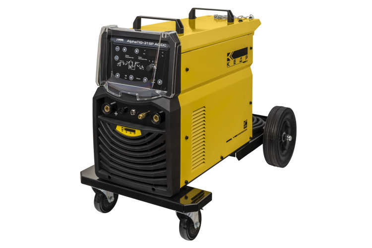УСТАНОВКА АРГОНОДУГОВОЙ СВАРКИ КЕДР ALPHATIG-315P AC/DC (380В, 10-315А)