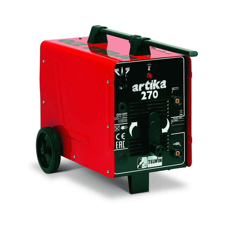Сварочный аппарат ARTIKA 270 230V/400V