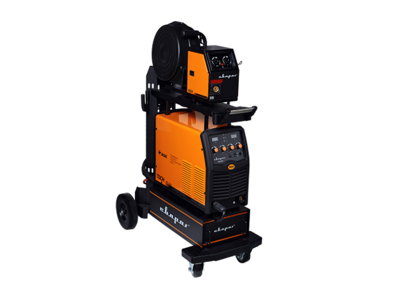 СВАРОЧНЫЙ ИНВЕРТОР MIG TECH MIG 5000 (N221)