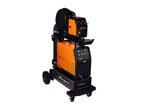 СВАРОЧНЫЙ ИНВЕРТОР MIG TECH MIG 5000 (N221)