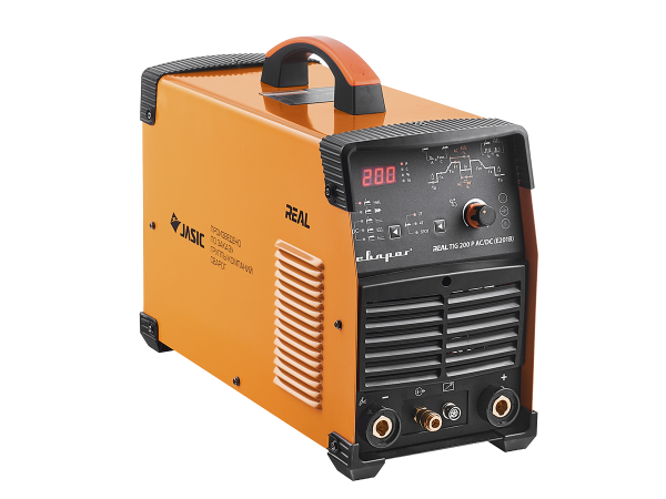 СВАРОЧНЫЙ ИНВЕРТОР TIG REAL TIG 200 P AC/DC (E201B)