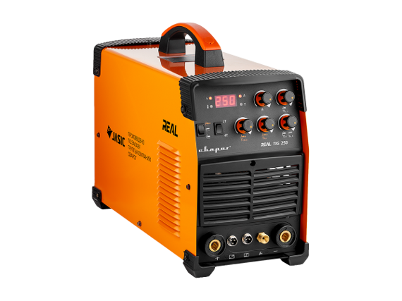 СВАРОЧНЫЙ ИНВЕРТОР TIG REAL TIG 250 (W229)
