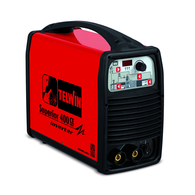 Сварочный аппарат SUPERIOR 400 CE VRD 230-400V