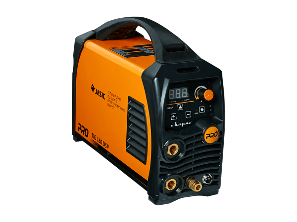 СВАРОЧНЫЙ ИНВЕРТОР TIG PRO TIG 180 DSP (W206)
